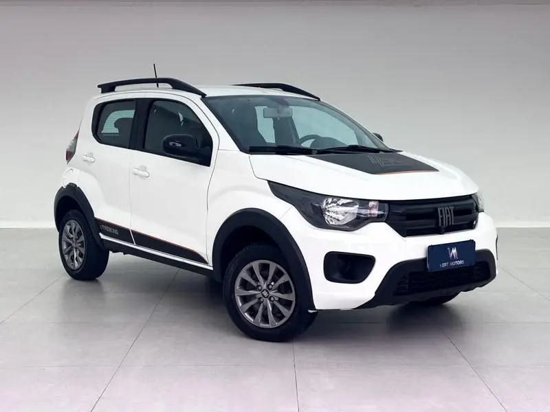 Fiat Mobi Trekking 1.0