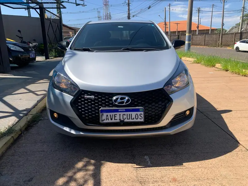 Hyundai HB20 1.6 R Spec (Aut) (Flex)