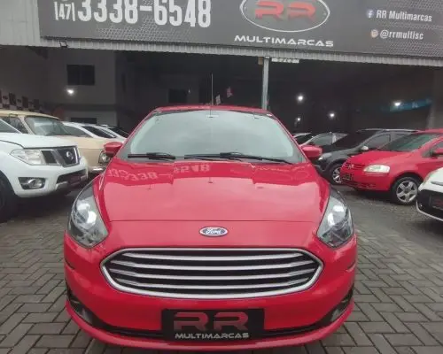 Carro Ford Ka Sedan 2020 SE Plus 1.0 (Flex)