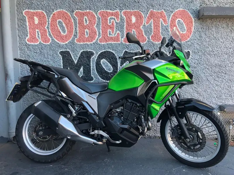 Kawasaki Versys -X 300 Tourer (ABS)