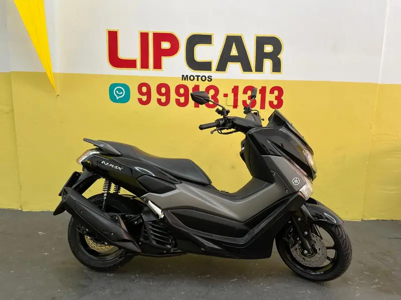 Yamaha NMax 160 ABS