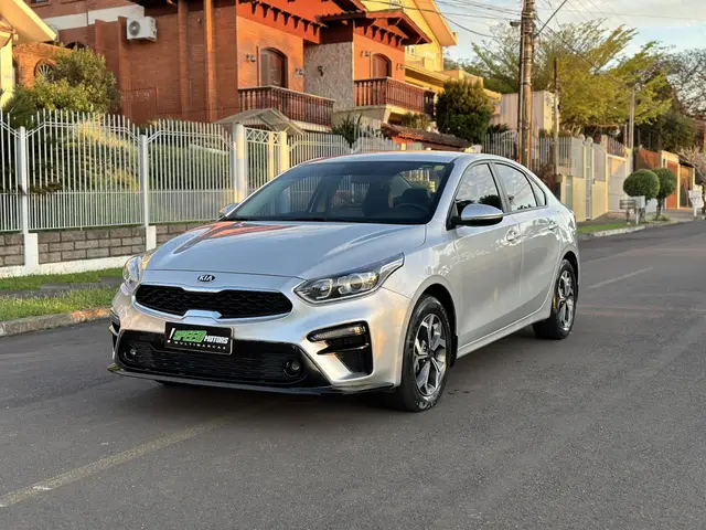 Carro Kia Cerato 2020 2.0 16V EX (Aut) (Flex)