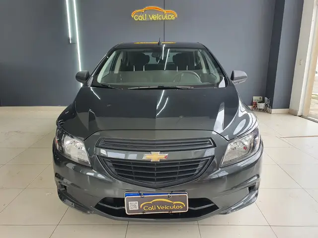 Carro Chevrolet Onix 2019 1.0 Joy SPE/4