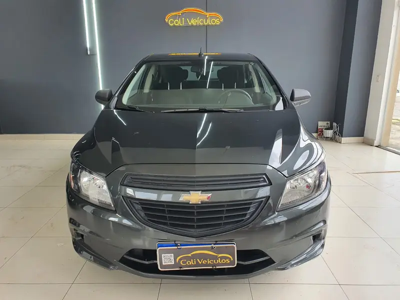 Chevrolet Onix 1.0 Joy SPE/4