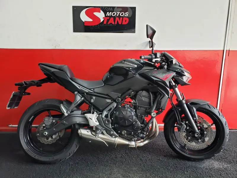 Kawasaki Z 650 (ABS)