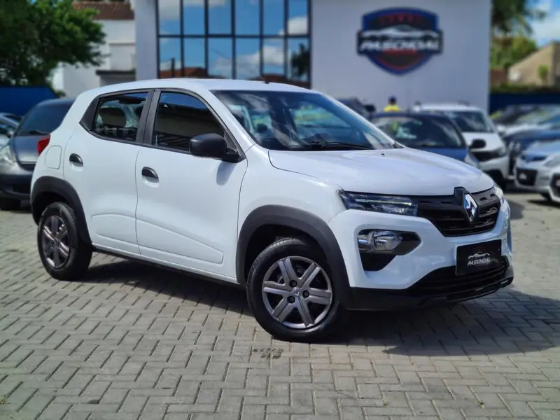 Renault Kwid Zen 1.0 12v SCe (Flex)