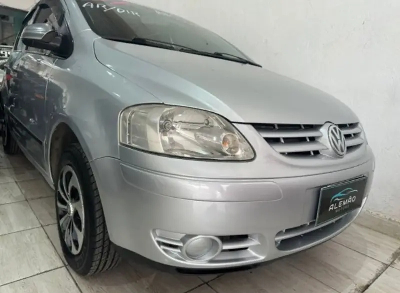 Volkswagen City 1.0 8V (Flex) 2p