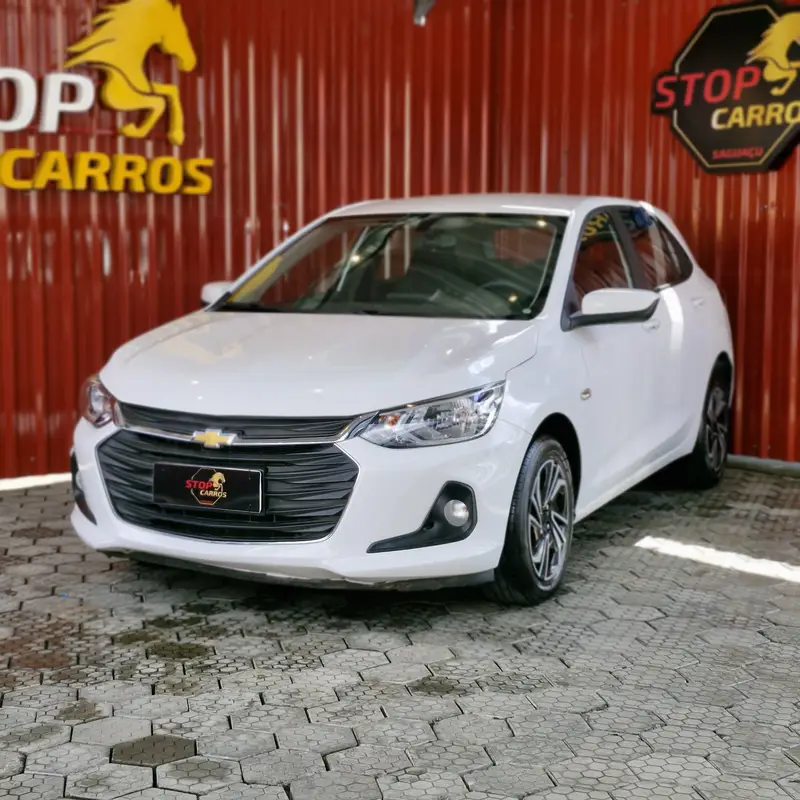 Chevrolet Onix LT 1.0