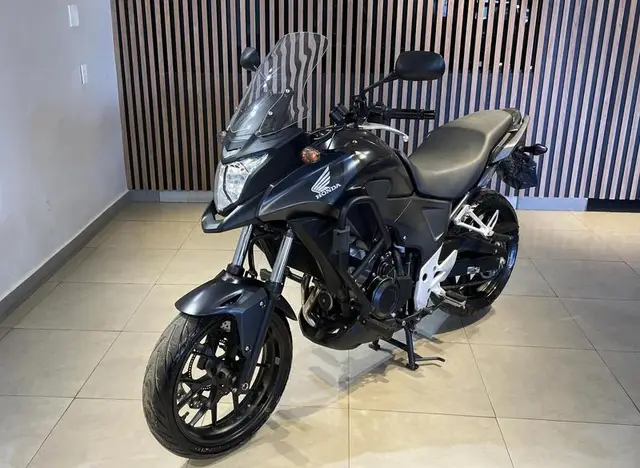 Carro Honda CB 500F 2015 (ABS)