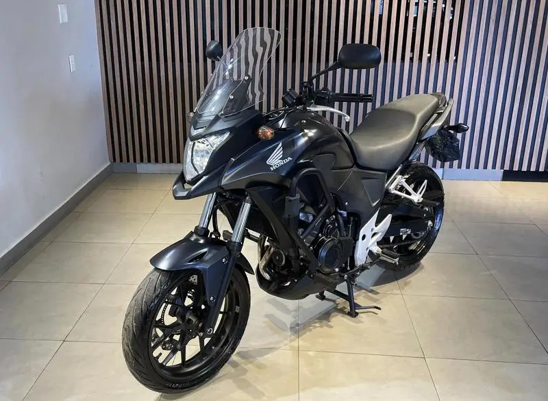 Honda CB 500F (ABS)