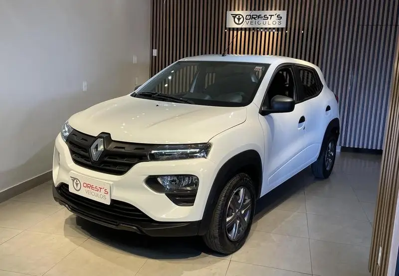 Renault Kwid Zen 1.0 12v SCe (Flex)