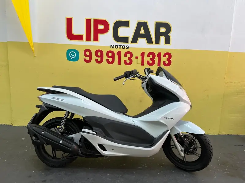 Honda PCX 150 DLX