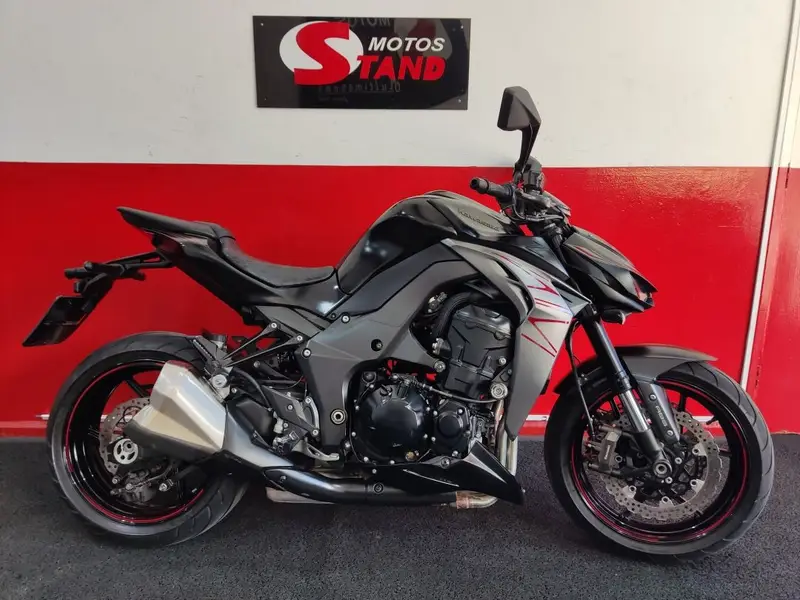 Kawasaki Z 1000 Z 1000