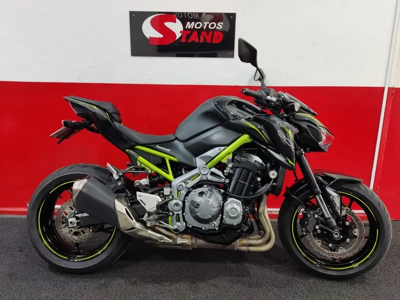 Kawasaki Z 900 SE