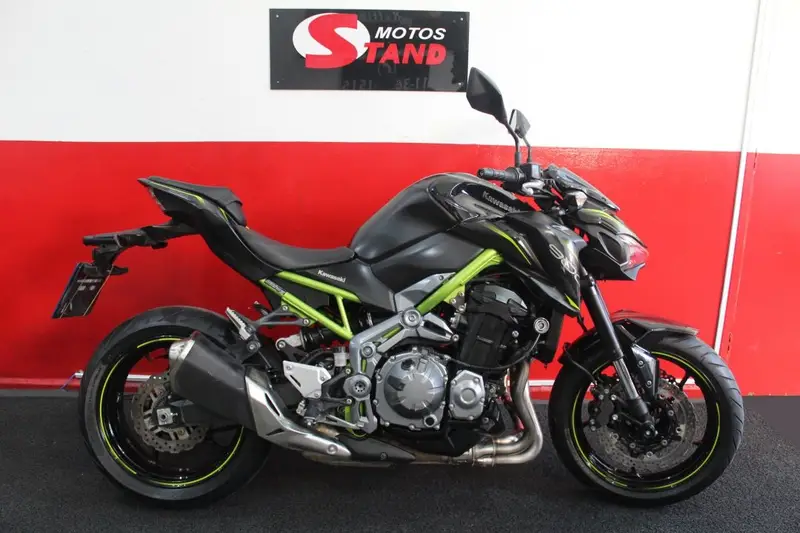 Kawasaki Z 900 SE