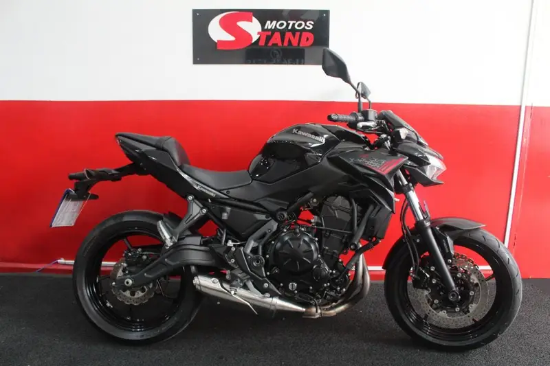 Kawasaki Z 650 (ABS)