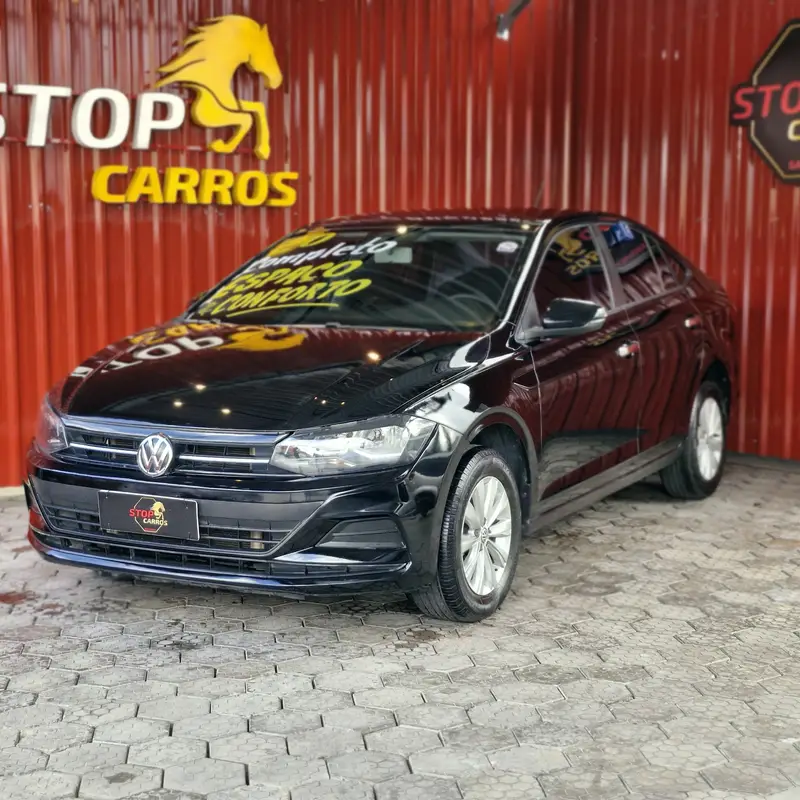 Volkswagen Virtus 1.6 MSI 16V (Flex)