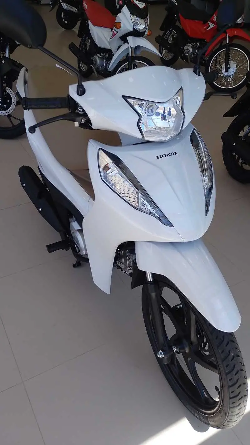 Honda Biz 125 EX
