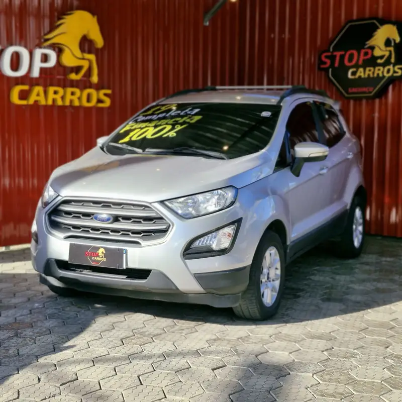 Ford EcoSport SE 1.5 (Flex)