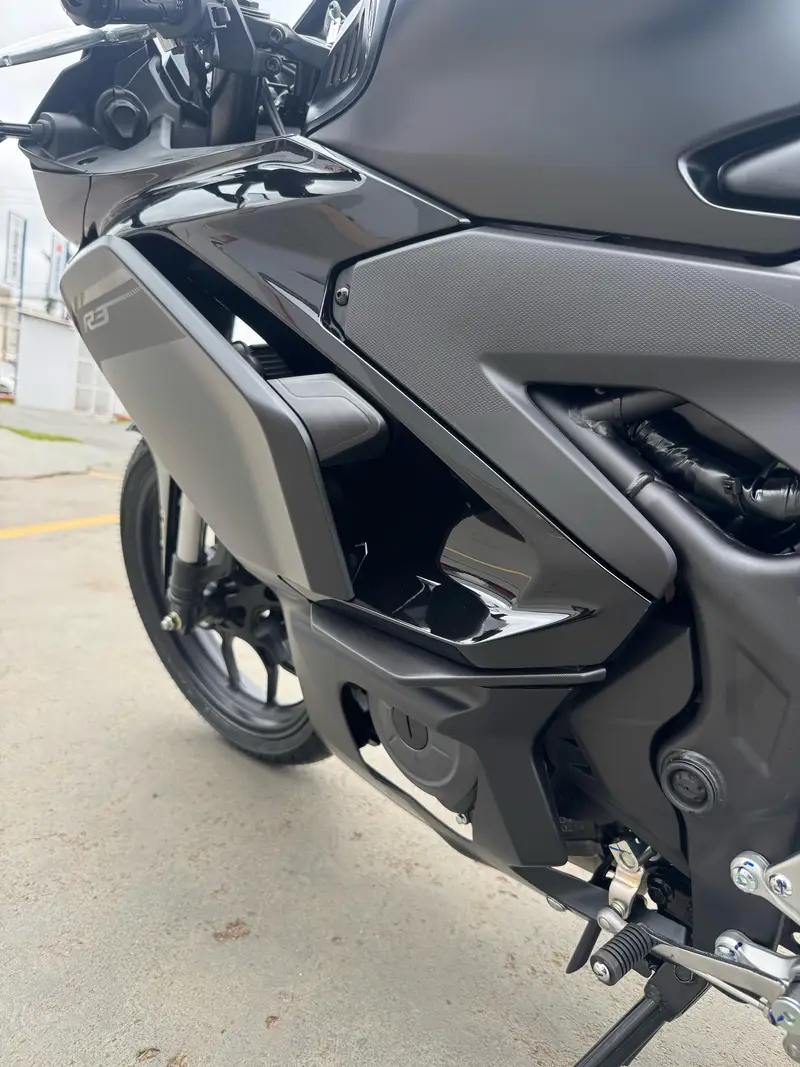 Yamaha YZF R3 ABS