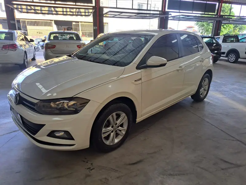 Volkswagen Polo 1.0 200 TSI Comfortline (Aut) (Flex)
