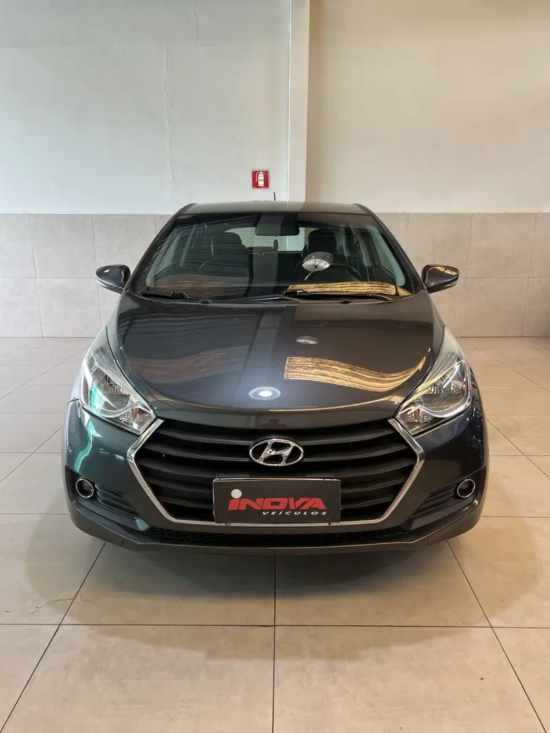 Hyundai HB20 1.6 Premium (Flex)