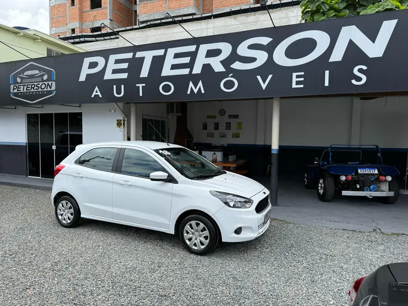 Ford Ka 1.0 SE Plus (Flex)