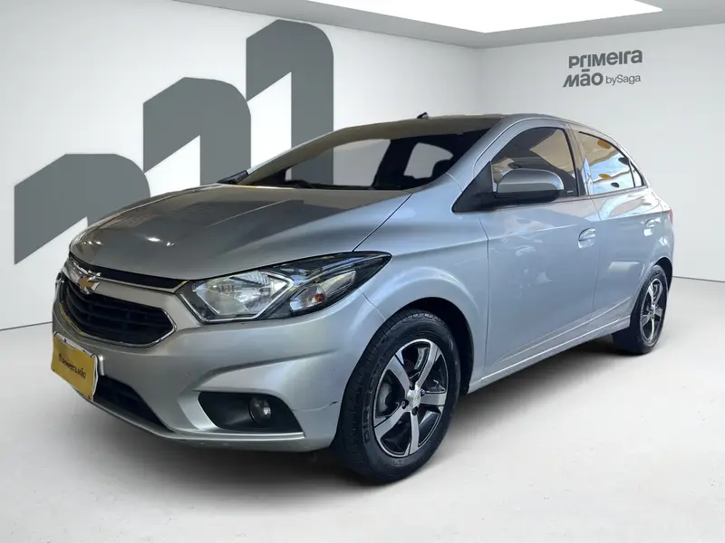 Chevrolet Onix 1.4 LTZ SPE/4 (Aut)