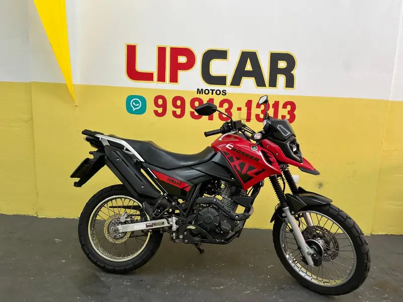 Yamaha XTZ 150 Crosser S