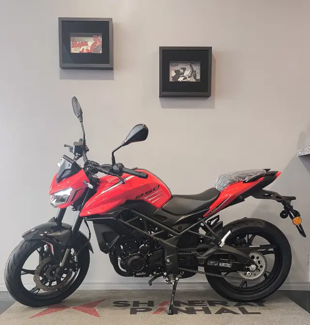 Moto Shineray 250F 2025 250F
