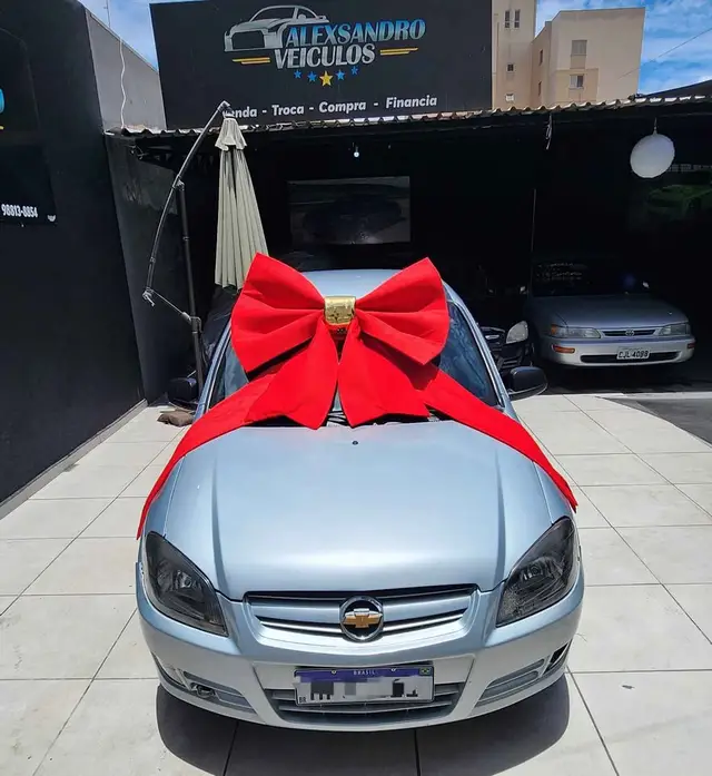 Carro Chevrolet Celta 2007 Life 1.0 VHC (Flex) 2p