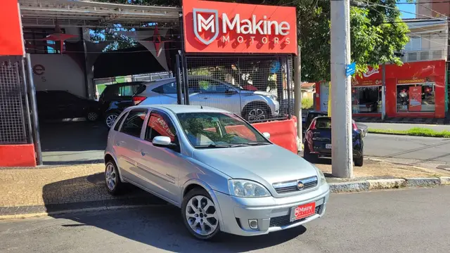 Carro Chevrolet Corsa Hatch 2008 Premium 1.4 (Flex)