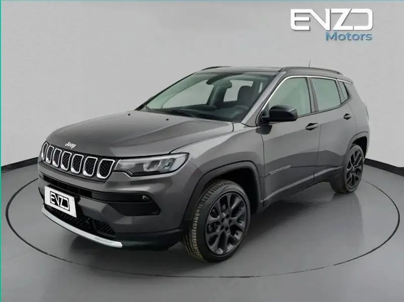 Jeep Compass Longitude 1.3 T270 (Aut) (Flex)