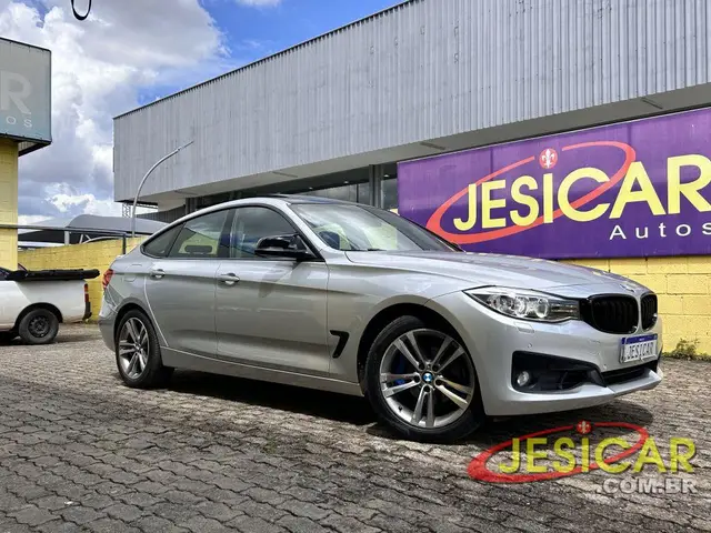 Carro BMW 320i GT 2014 320i Gran Turismo Sport