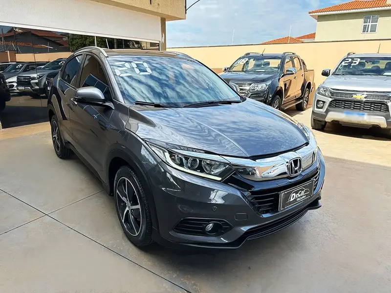 Honda HR-V EXL CVT 1.8 I-VTEC FlexOne