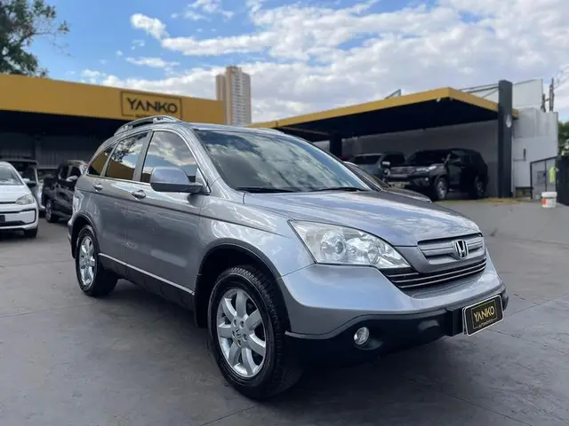 Carro Honda CR-V 2008 LX 2.0 16V  (Aut)