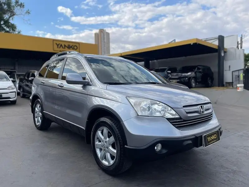Honda CR-V LX 2.0 16V  (Aut)