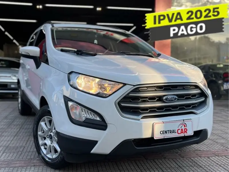 Ford EcoSport SE 1.5 (Flex)