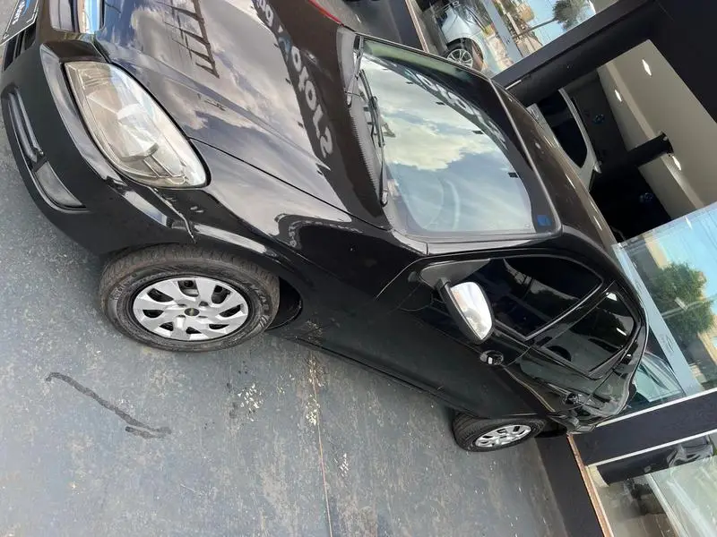 Chevrolet Prisma Maxx 1.4 (Flex)