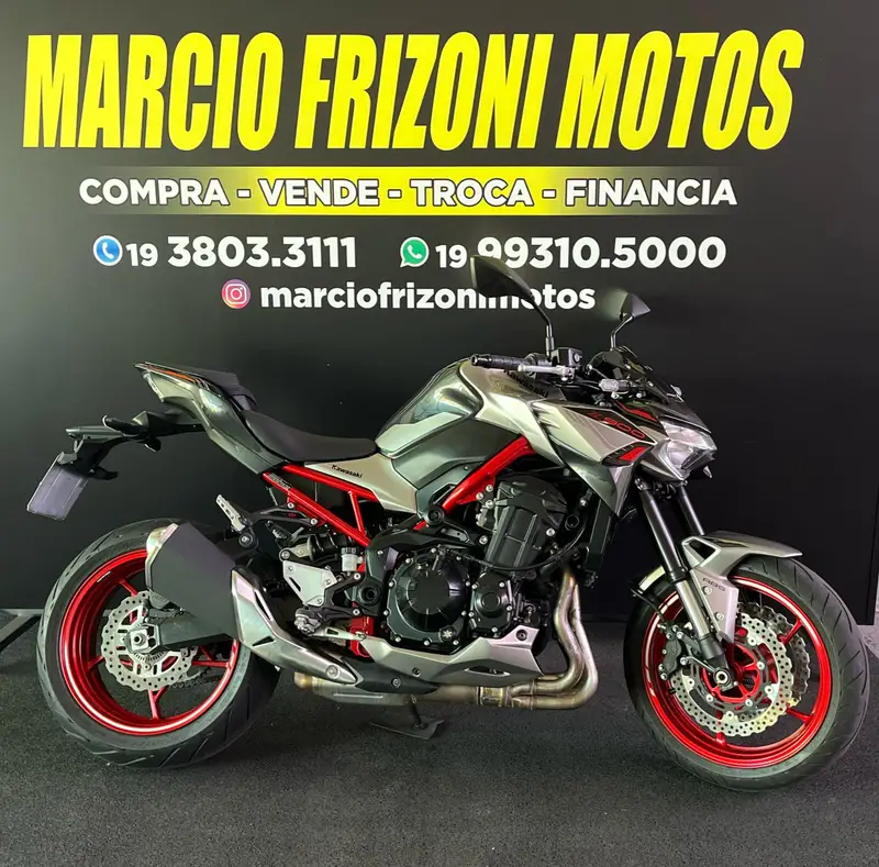 Kawasaki Z 900 Z 900