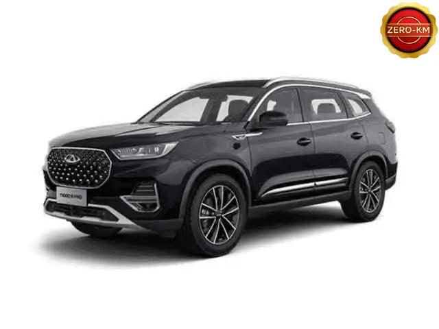 Carro CAOA Chery Tiggo 8 Pro 2025 1.6L Turbo GDi