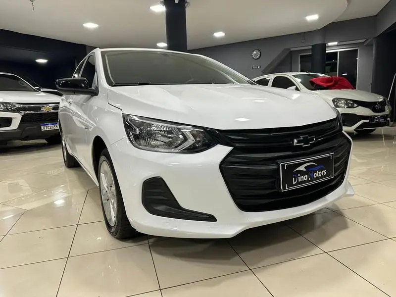 Chevrolet Onix LT 1.0