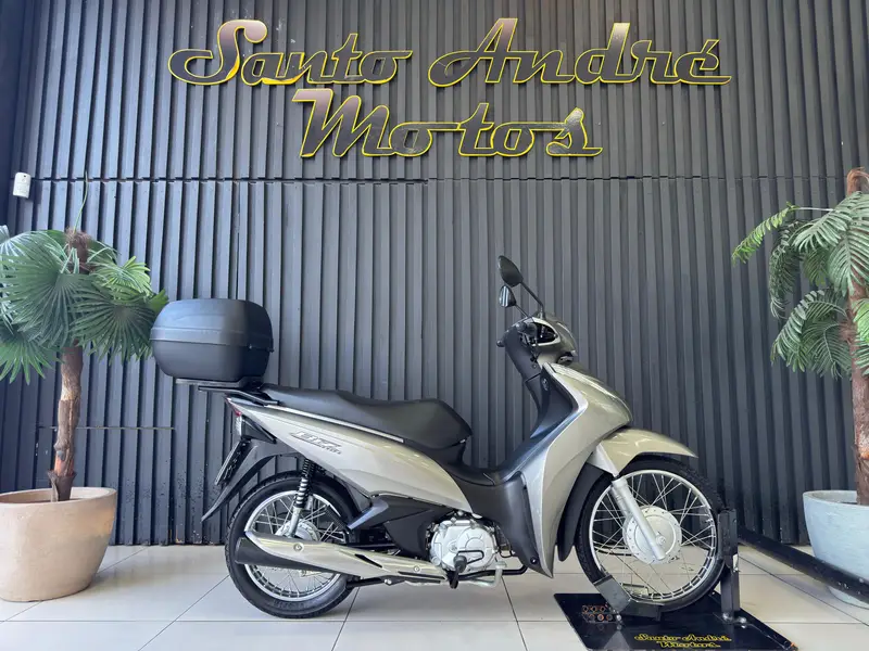 Honda Biz 110i CBS
