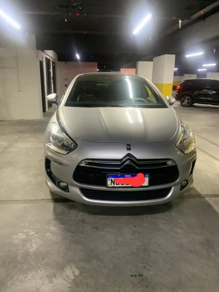 Citroën DS 3 1.6 16V THP Sport Chic