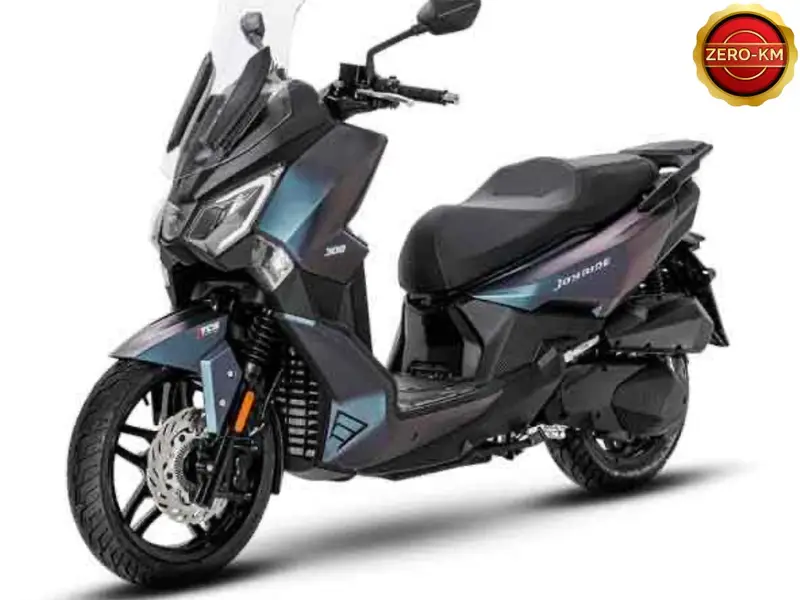 Dafra Cruisym 300