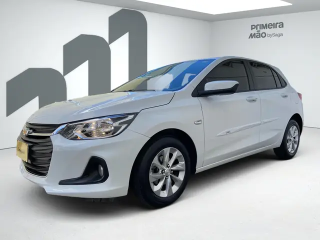 Carro Chevrolet Onix 2021 LTZ 1.0 Turbo (Flex)