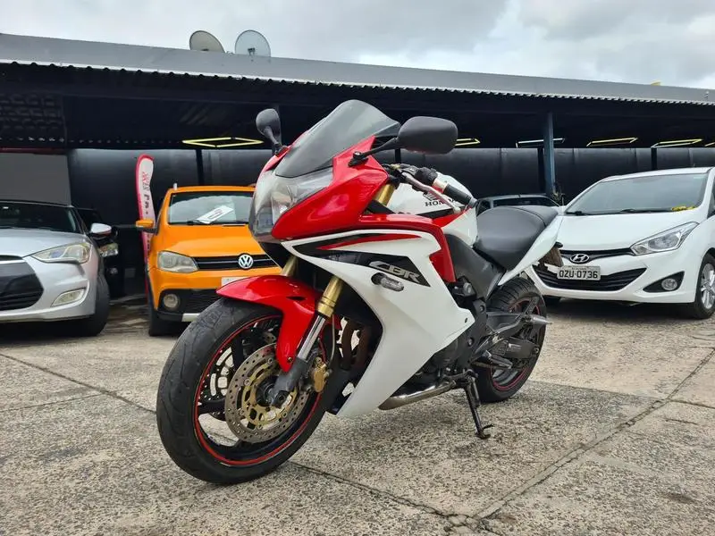 Honda CBR 600 F (ABS)