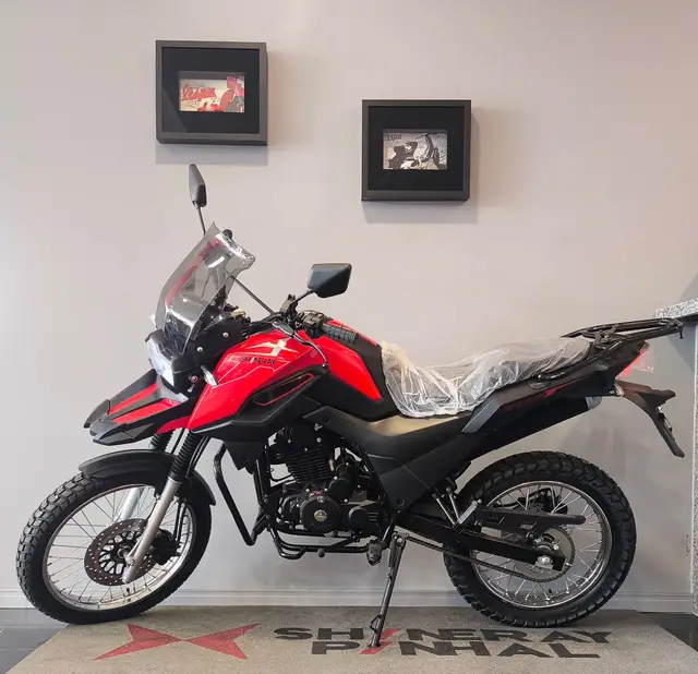 Moto Shineray SHI 175 2025 CBS