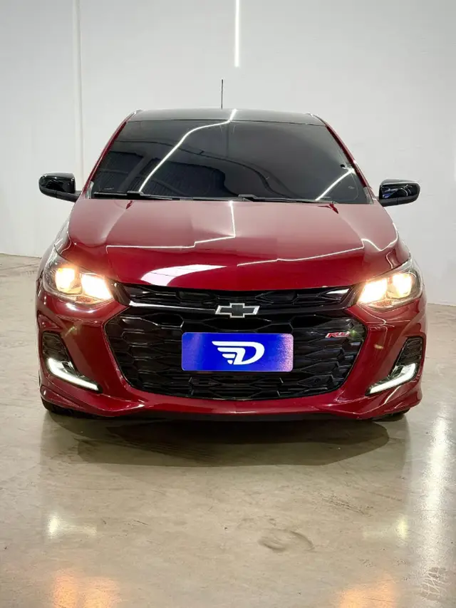 Carro Chevrolet Onix 2023 RS 1.0 Turbo (Aut.)