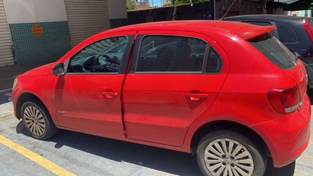 Gol 1.0 Mi Total Flex 8V 2p